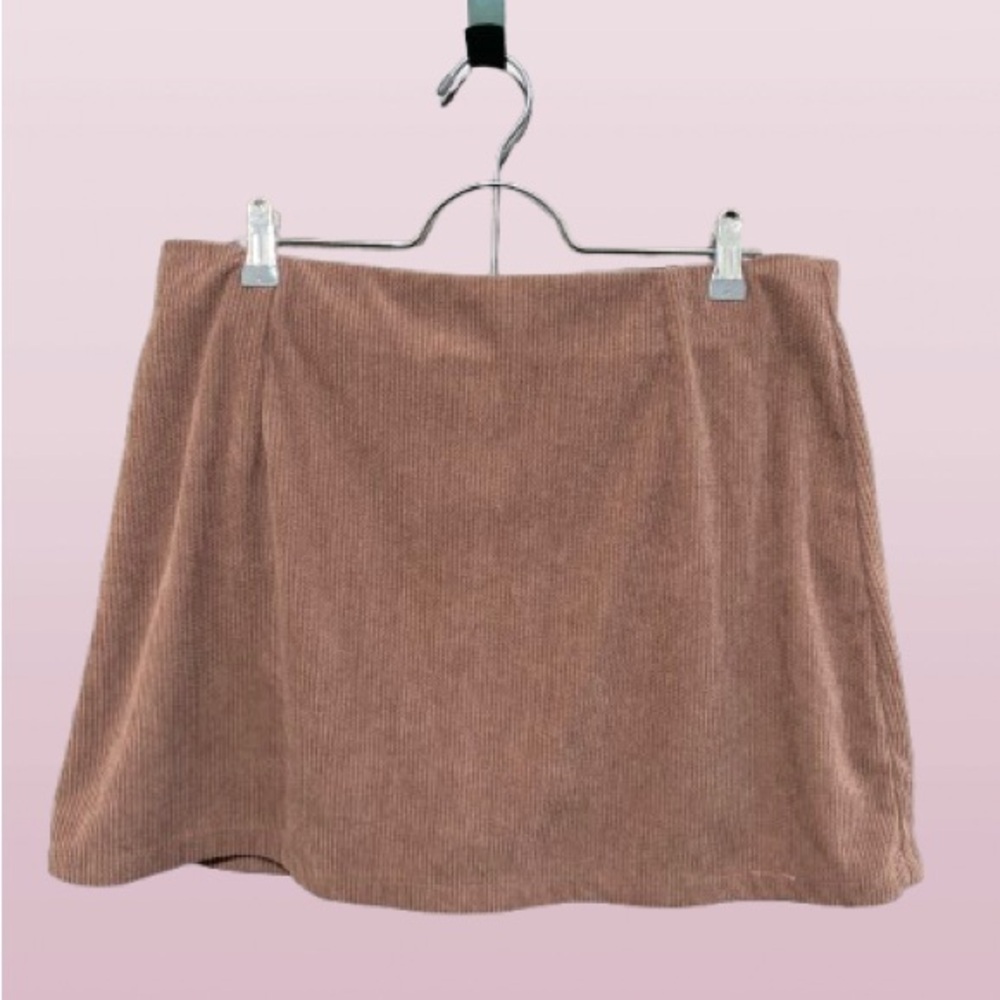 Corduroy Halara Women’s Mini Skort